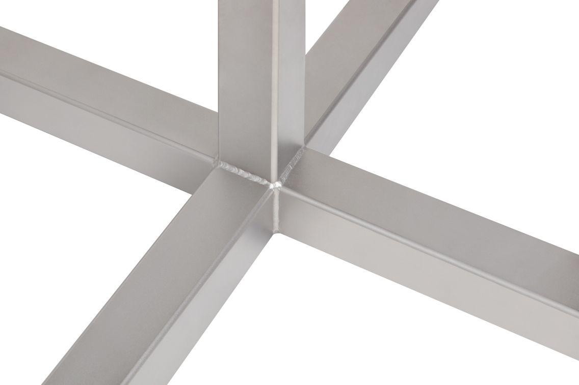 Chop Bar Table Round, Laminate / Stainless, Art. no. 31320 (image 3)