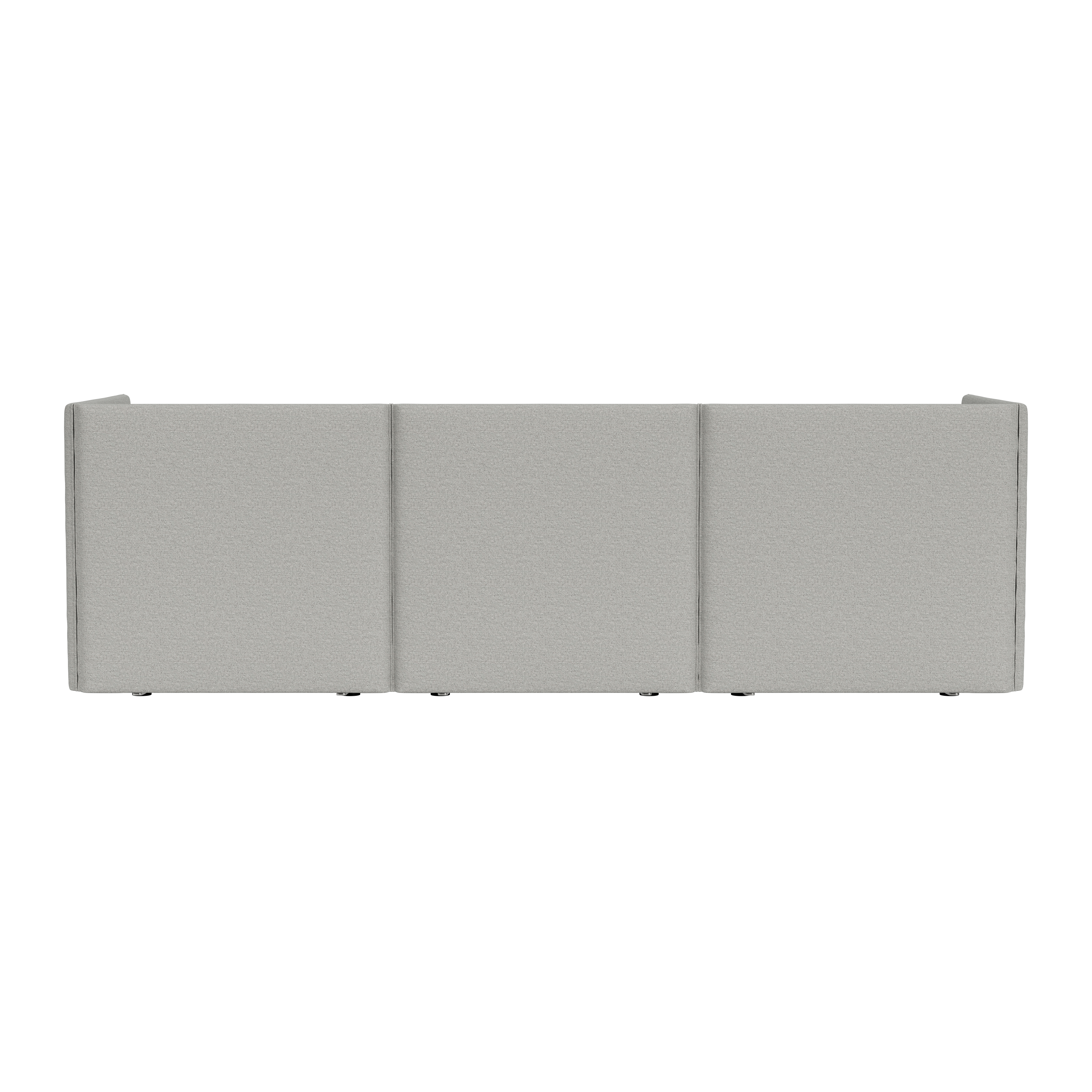 Palo Block 3-seater Sofa Medium Back, Amdal 130, Art. no. 94852 (image 5)