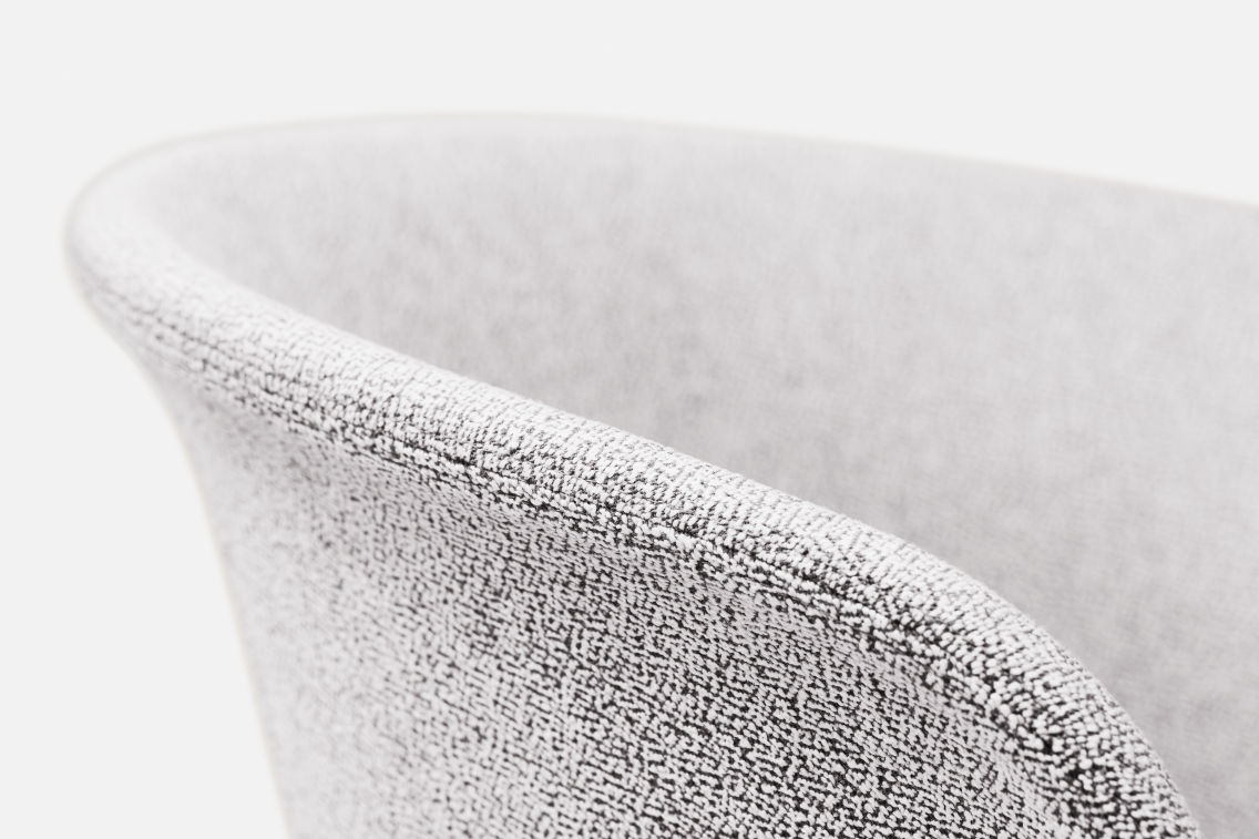 Kendo Chair, Porcelain, Art. no. 30097 (image 7)