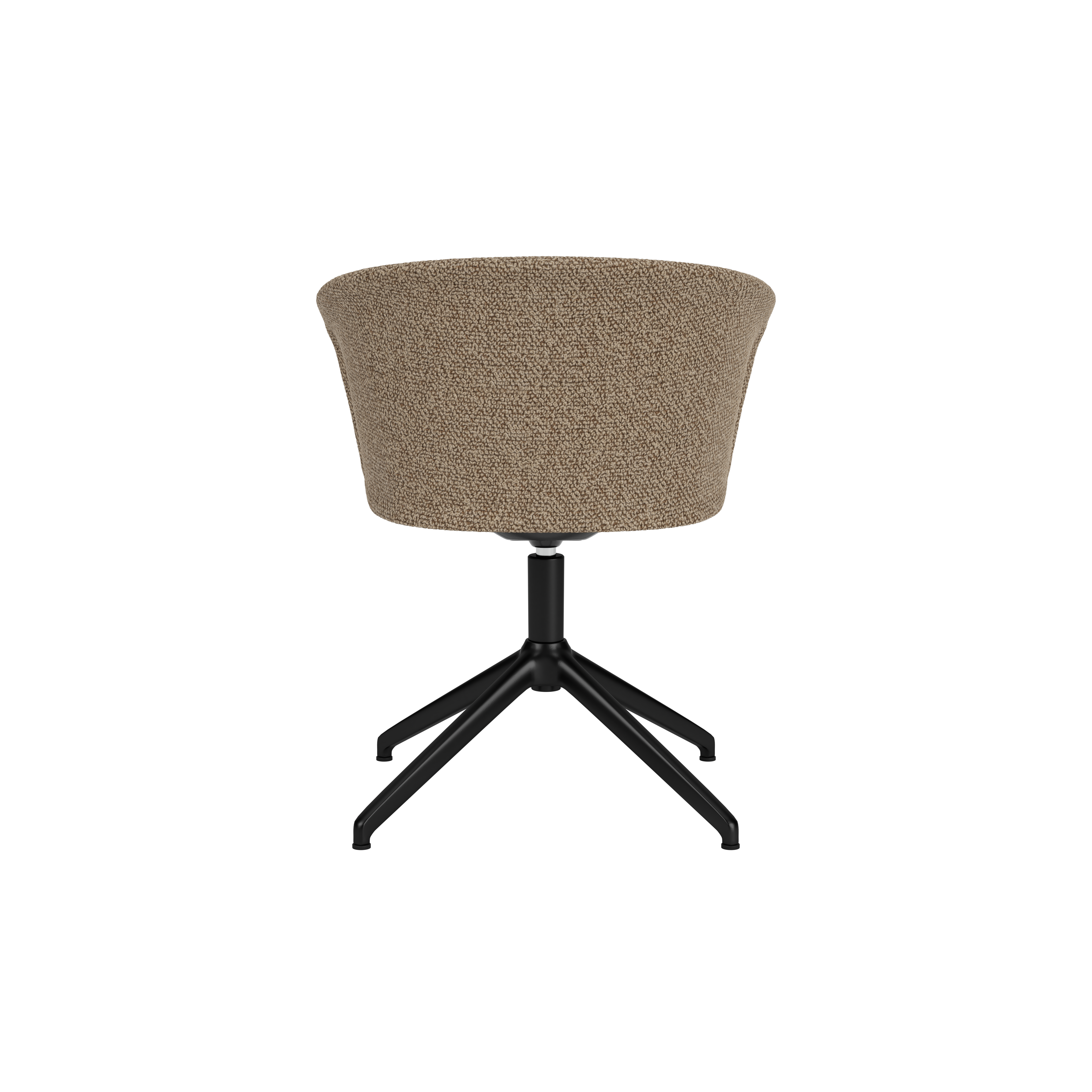 Kendo Swivel Chair 4-star Return, Storr 3405/Black, Art. no. 31781 (image 5)