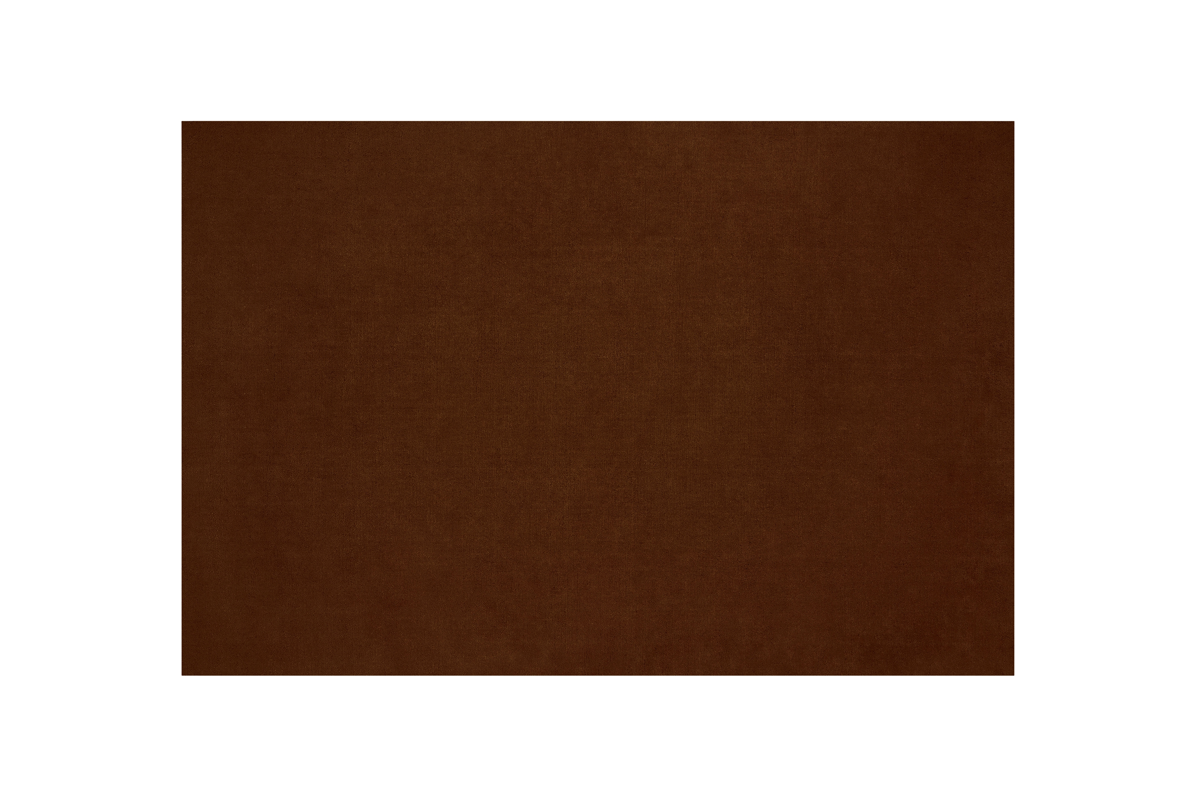 Solid Rug Large, Toffee, Art. no. 31370 (image 1)