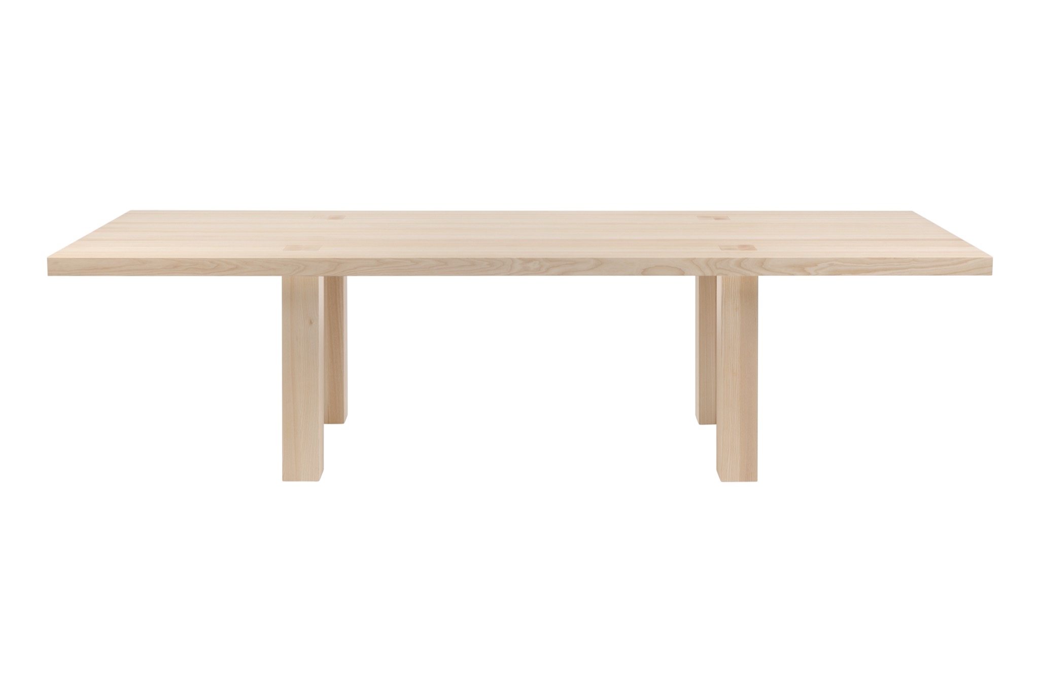 Max Table 300 cm / 118 in, Ash, Art. no. 30600 (image 2)