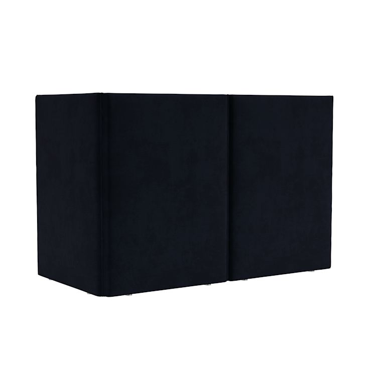 Palo Block 2-seater Sofa High Back, Velluto Coex VL30 (UK), Art. no. 31937 (image 5)
