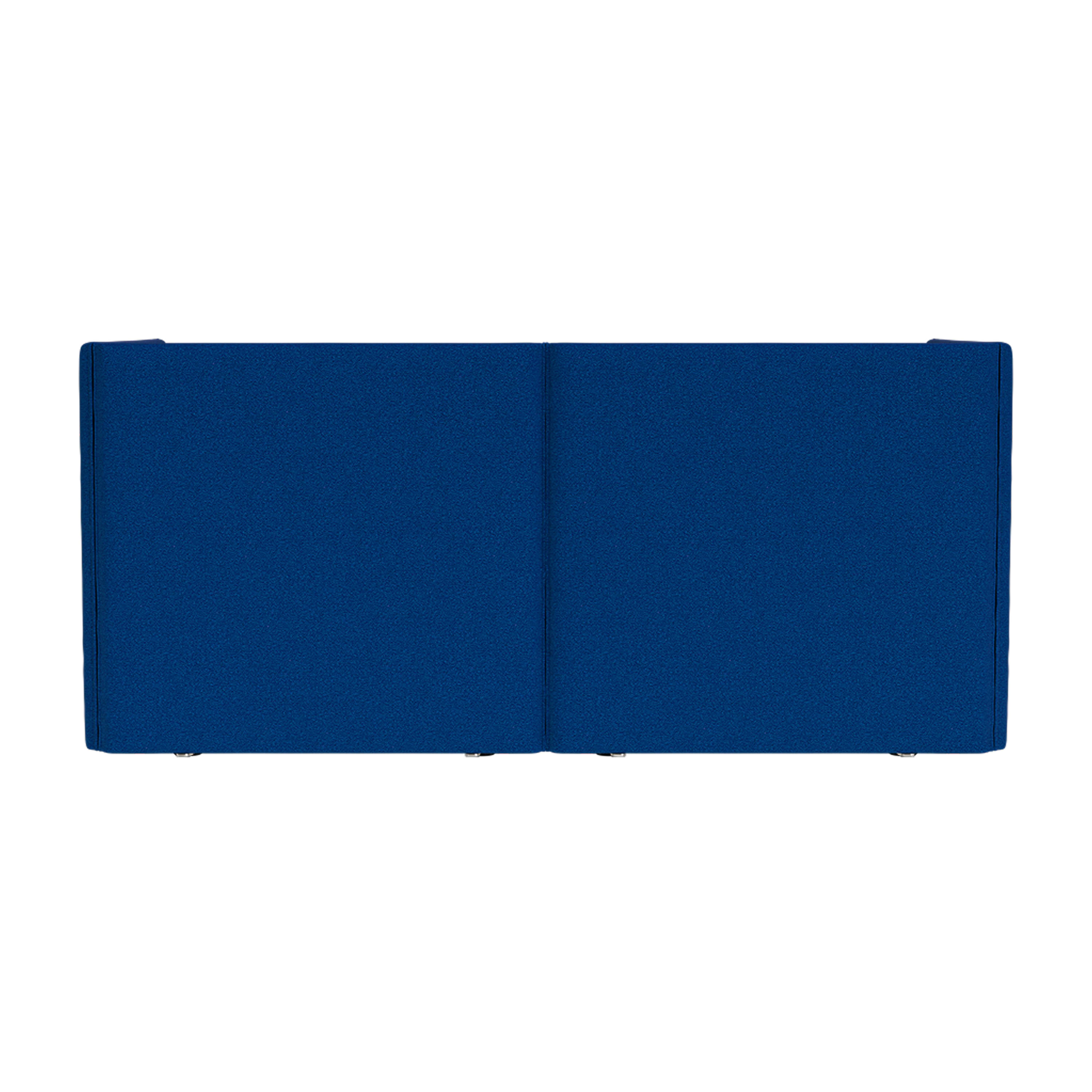 Palo Block 2-seater Sofa Medium Back, Sera Cobalt (UK), Art. no. 94482 (image 5)