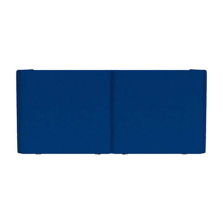 Palo Block 2-seater Sofa Medium Back, Sera Cobalt (UK), Art. no. 94482 (image 5)