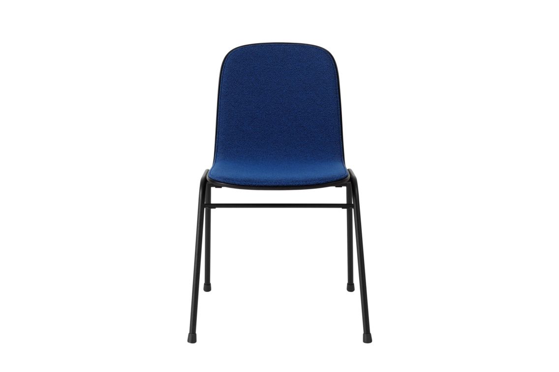 Touchwood Chair, Cobalt / Black, Art. no. 20121 (image 2)