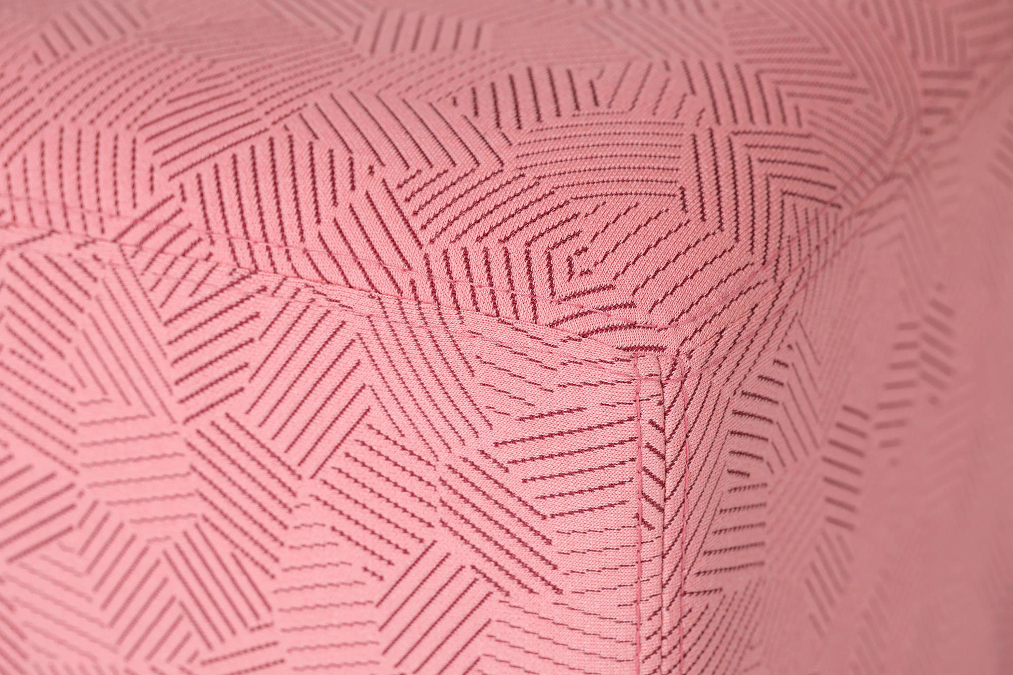 Bon Pouf Cube, Blossom, Art. no. 30015 (image 2)