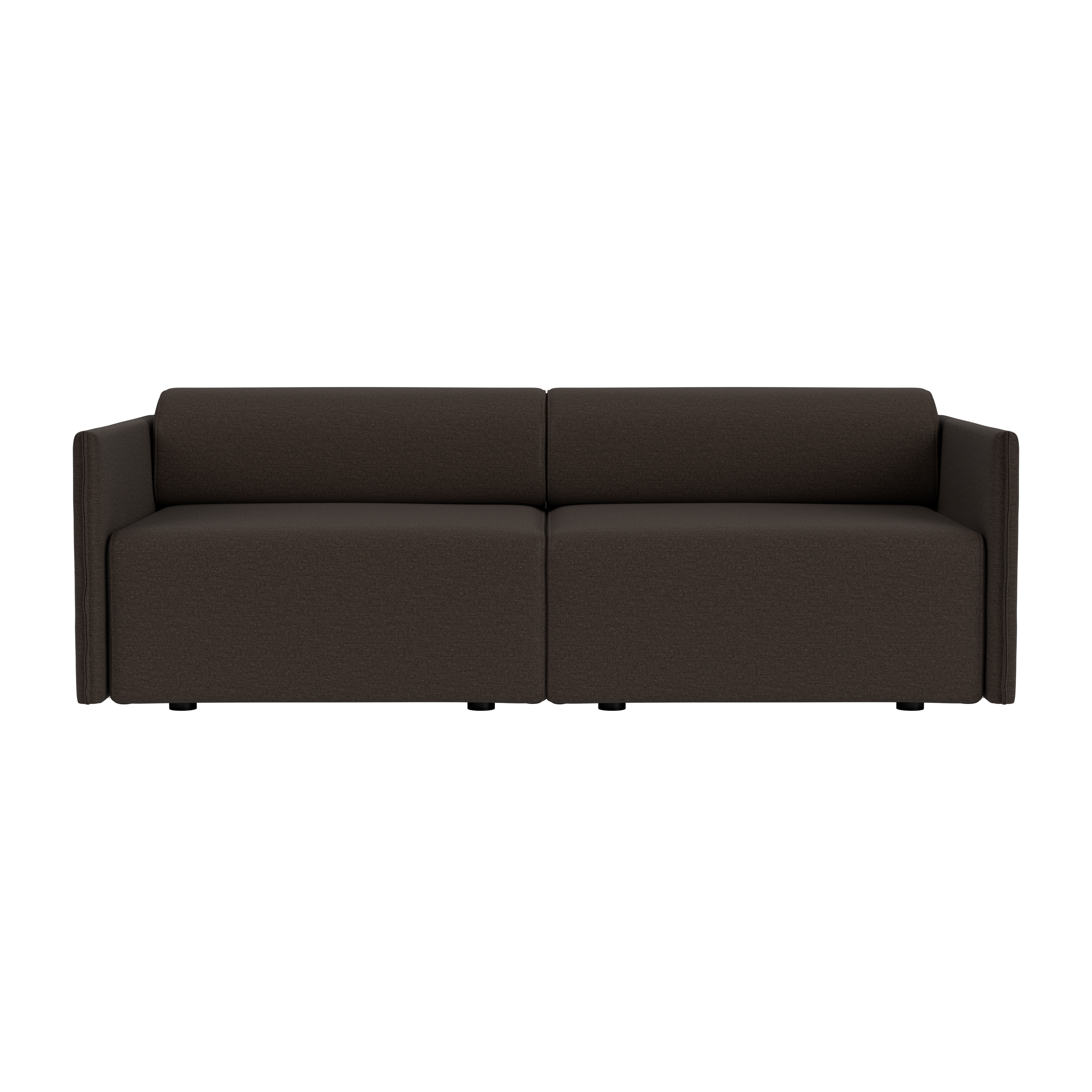Palo Block 2-seater Sofa Low Back, Amdal 280, Art. no. 94543 (image 2)