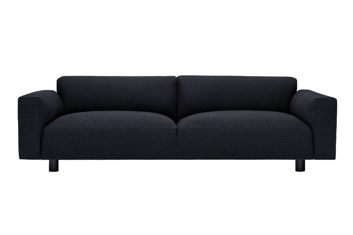 Koti 3-seater Sofa, Charcoal, Art. no. 14026 (image 1)