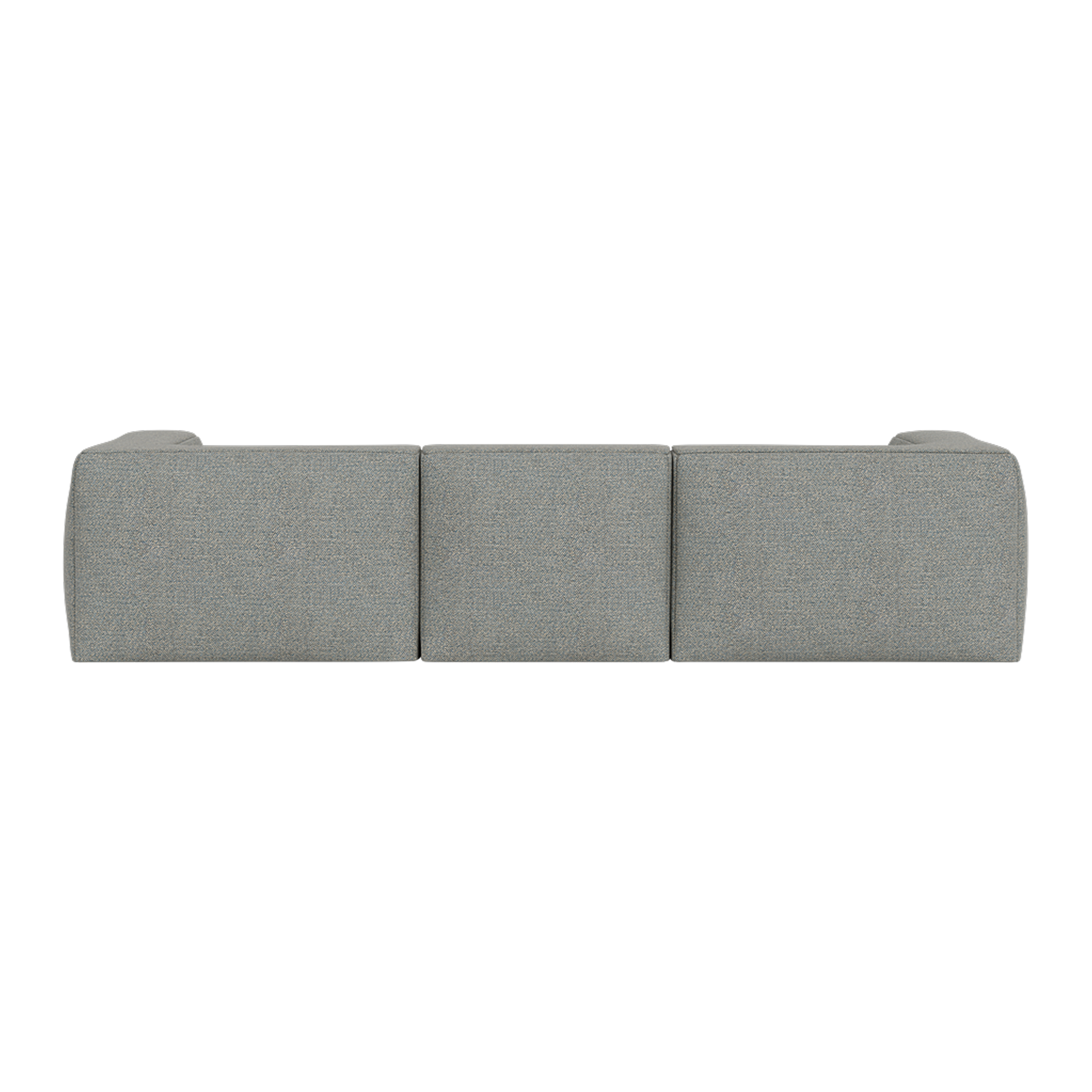 Great 3-seater Sofa Narrow Corner Right, Safire 0012, Art. no. 92590 (image 3)