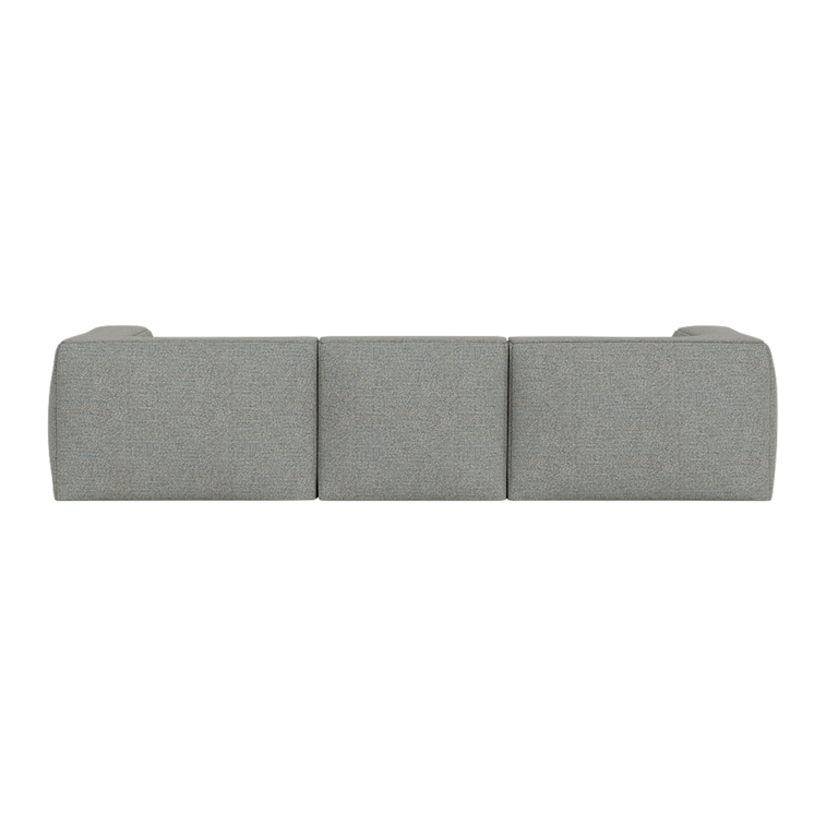 Great 3-seater Sofa Narrow Corner Right, Safire 0012, Art. no. 92590 (image 3)