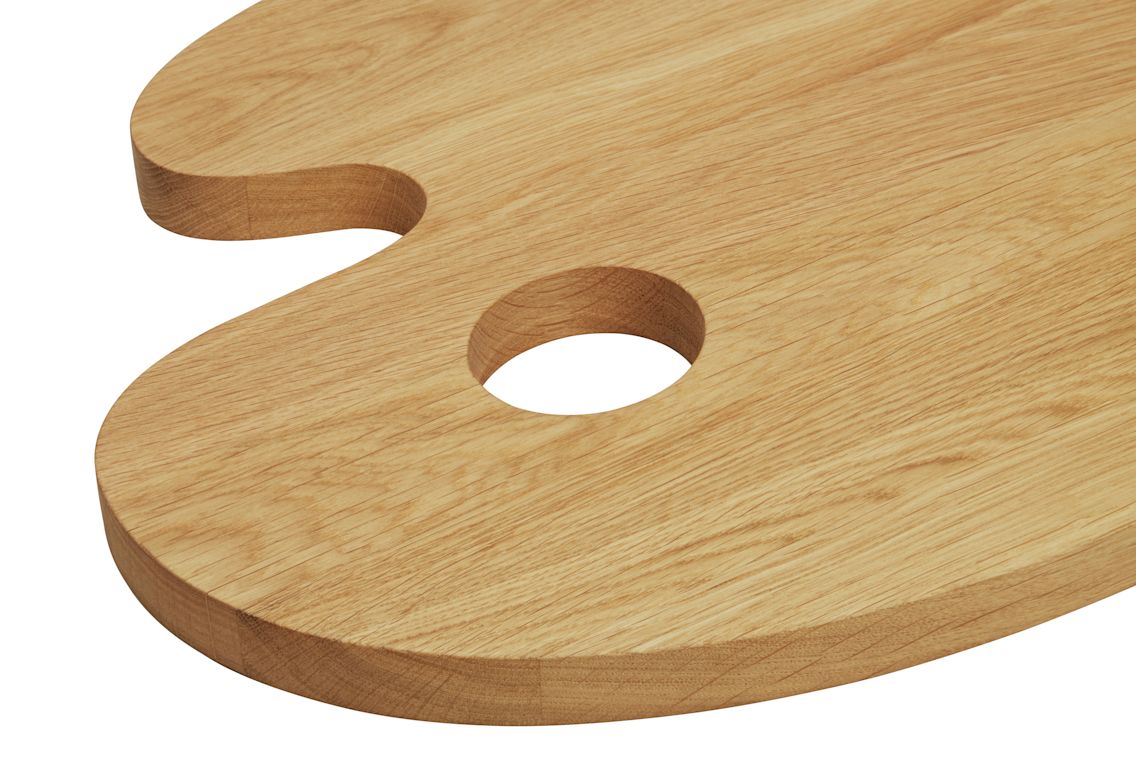 Palette Cutting Board Large, Oak, Art. no. 30990 (image 2)