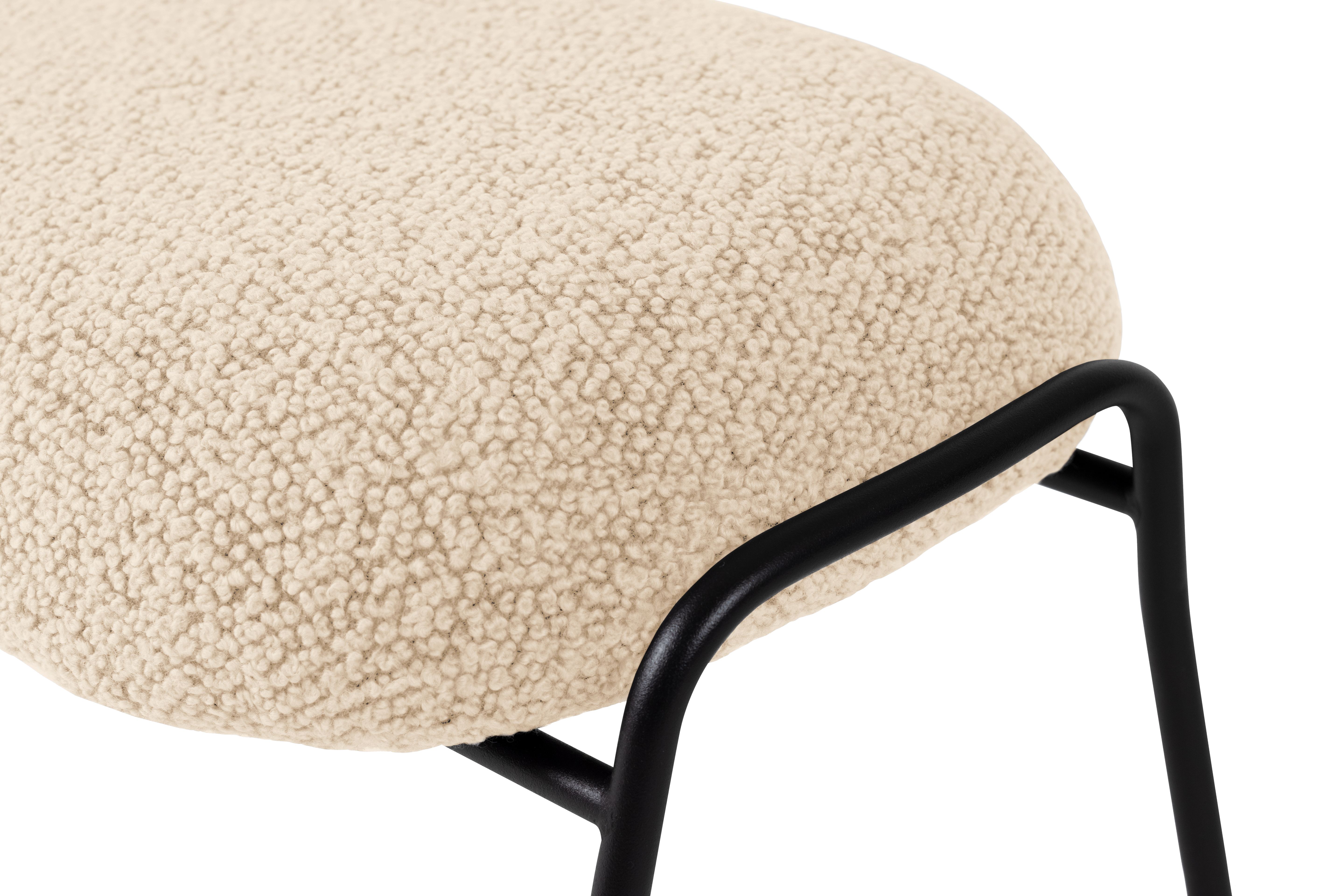 Hai Ottoman, Eggshell, Art. no. 30518 (image 2)