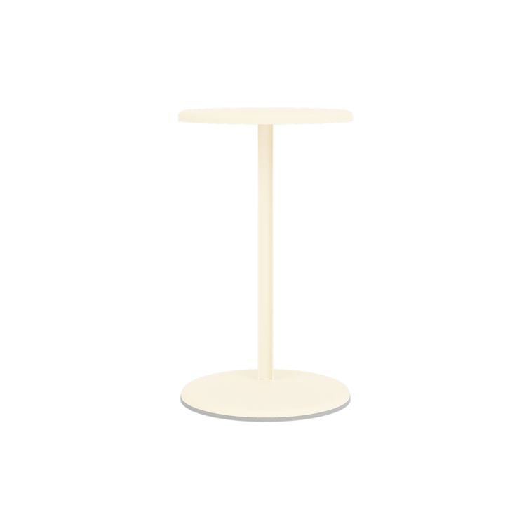 Lolly Side Table, Cream Matte , Art. no. 31568 (image 2)