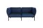 Kumo 2-seater Sofa with Armrests, Mare, Art. no. 30092 (image 1)