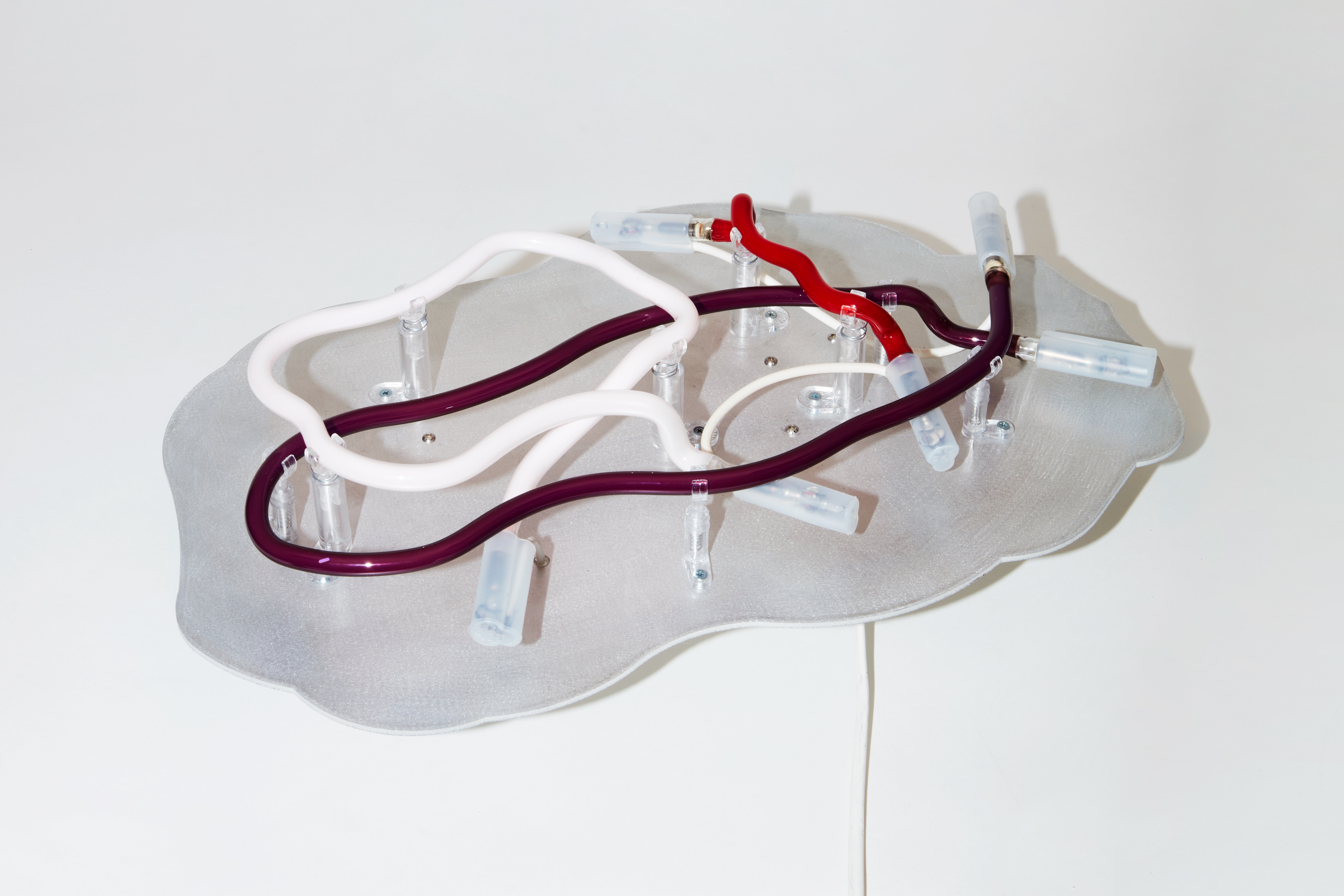 Globos Neon Wide (EU), Red / Purple / Pink, Art. no. 70039 (image 3)