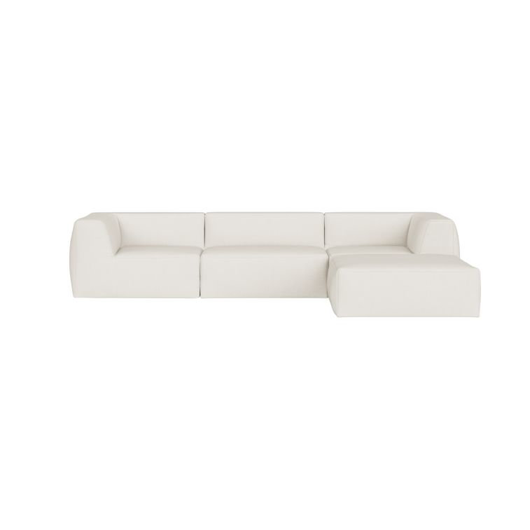 Great 3-seater Sofa Chaise Right, Cifrado 0111 (UK), Art. no. 92457 (image 1)