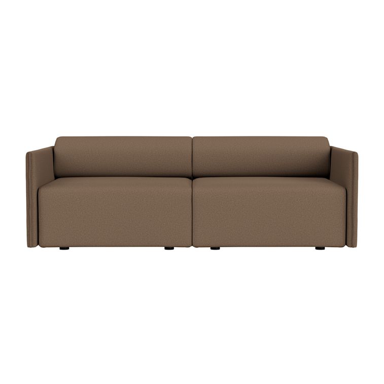 Palo Block 2-seater Sofa Low Back, Autumn 361, Art. no. 94518 (image 2)