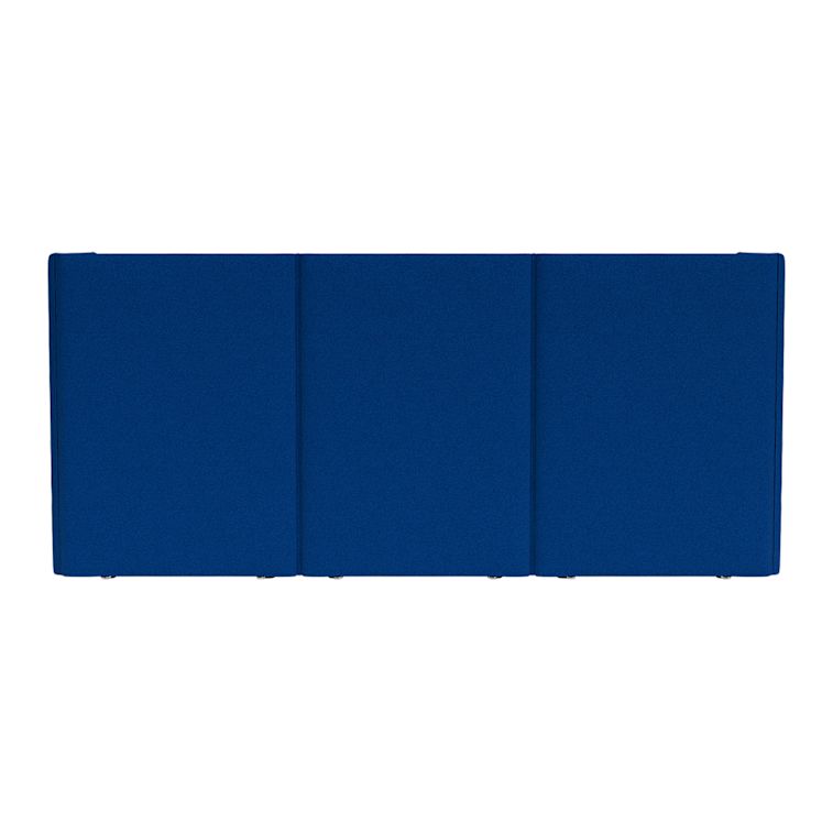 Palo Block 3-seater Sofa High Back, Sera Cobalt, Art. no. 94761 (image 5)