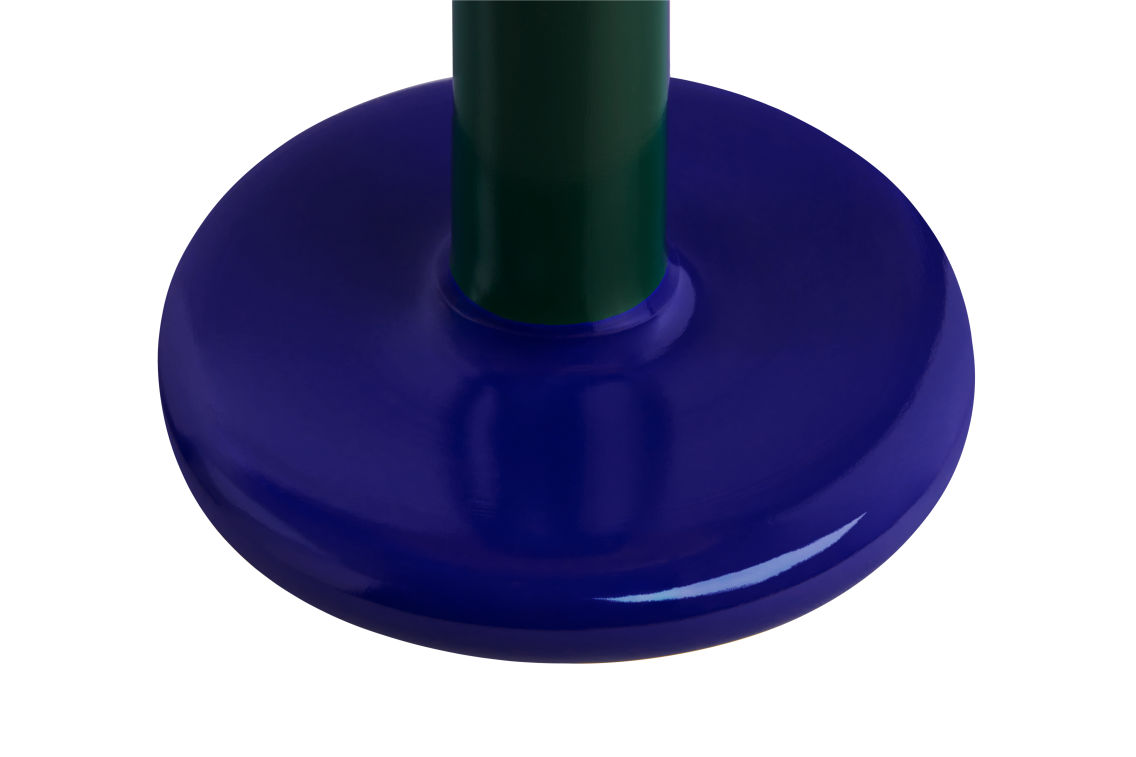 Pesa Candle Holder Medium, Pink / Black Green / Night Blue, Art. no. 31025 (image 2)