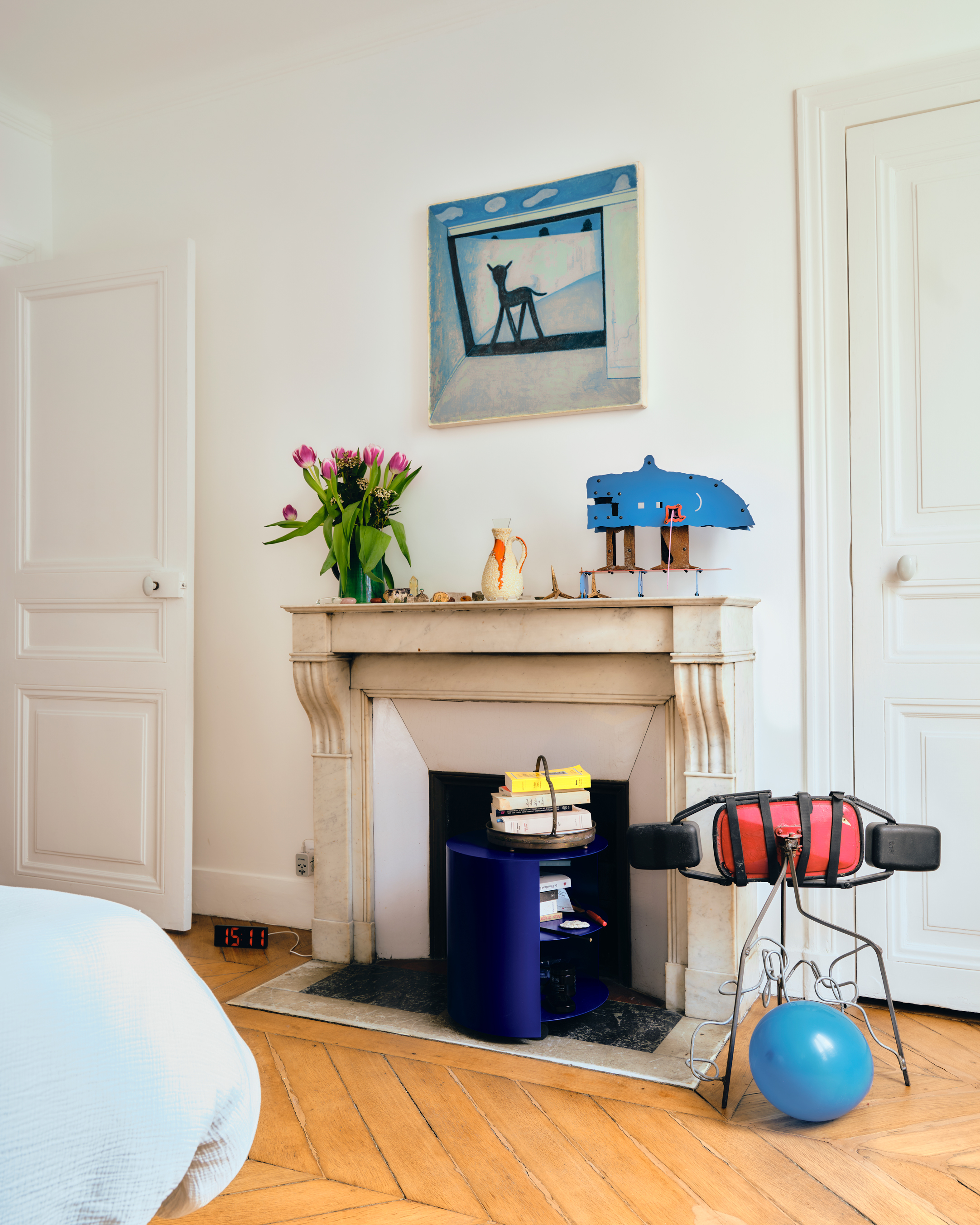 [Hide Side Table, Ultramarine Blue](furniture/tables-and-side-tables/hide/30149)