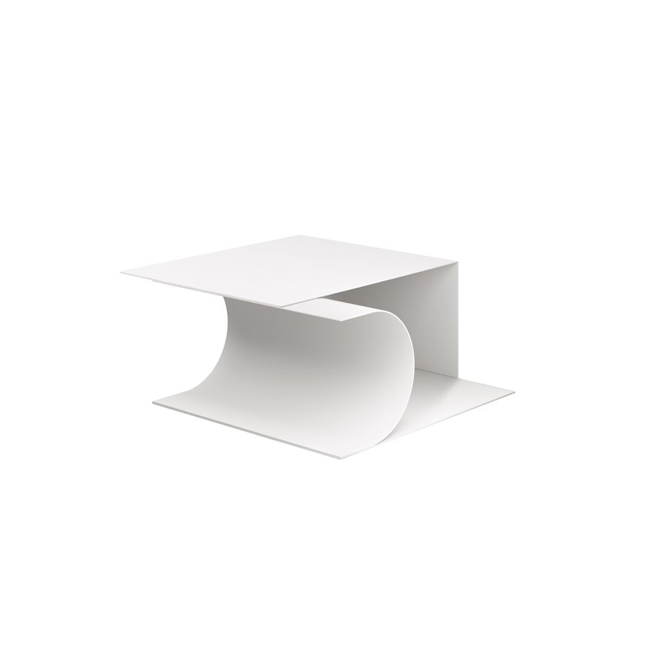 Glyph Side Table Alpha by Hem
