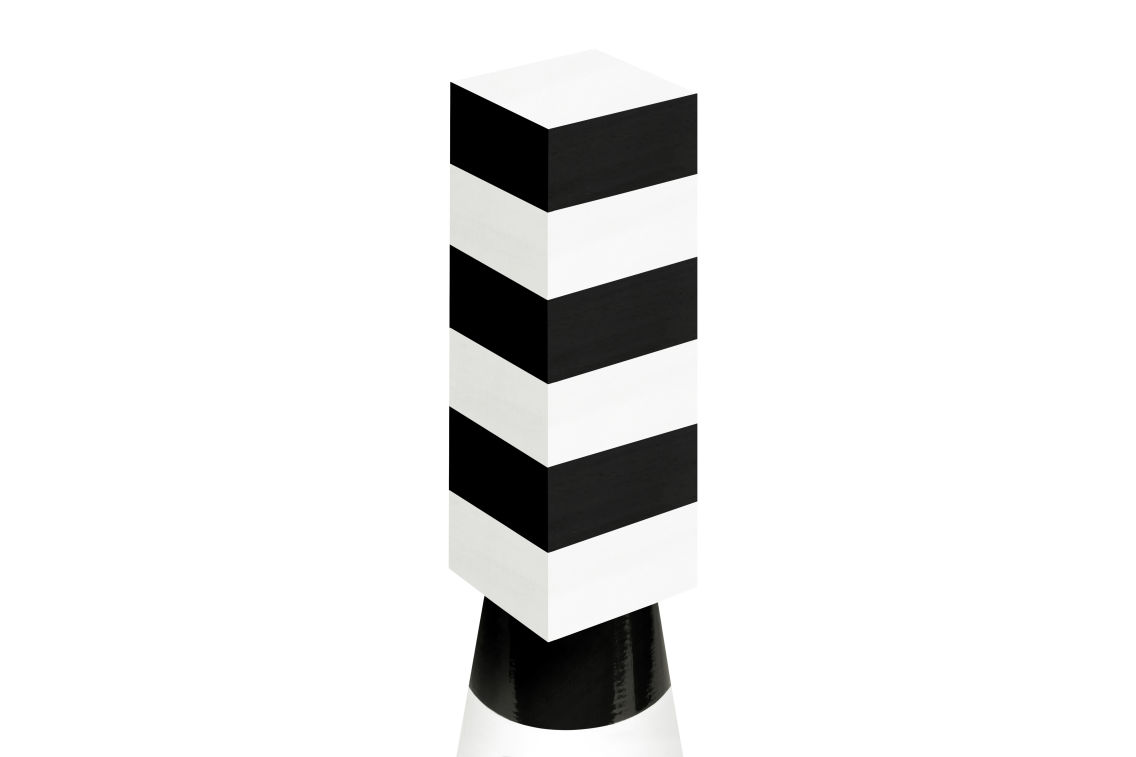 Molino Grinder Vertical, Black / White, Art. no. 31060 (image 3)