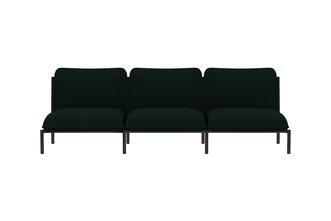 Kumo 3-seater Sofa, Pine (UK), Art. no. 20626 (image 1)