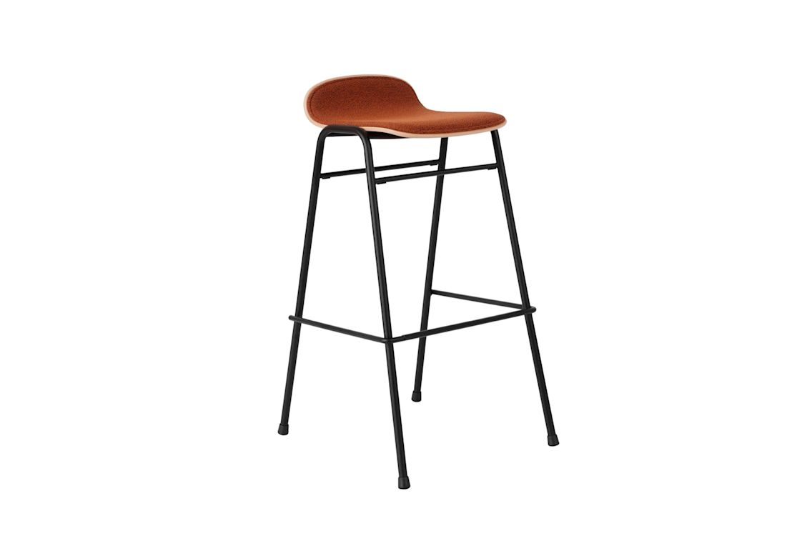 Touchwood Bar Stool, Canyon / Black (UK), Art. no. 20850 (image 1)