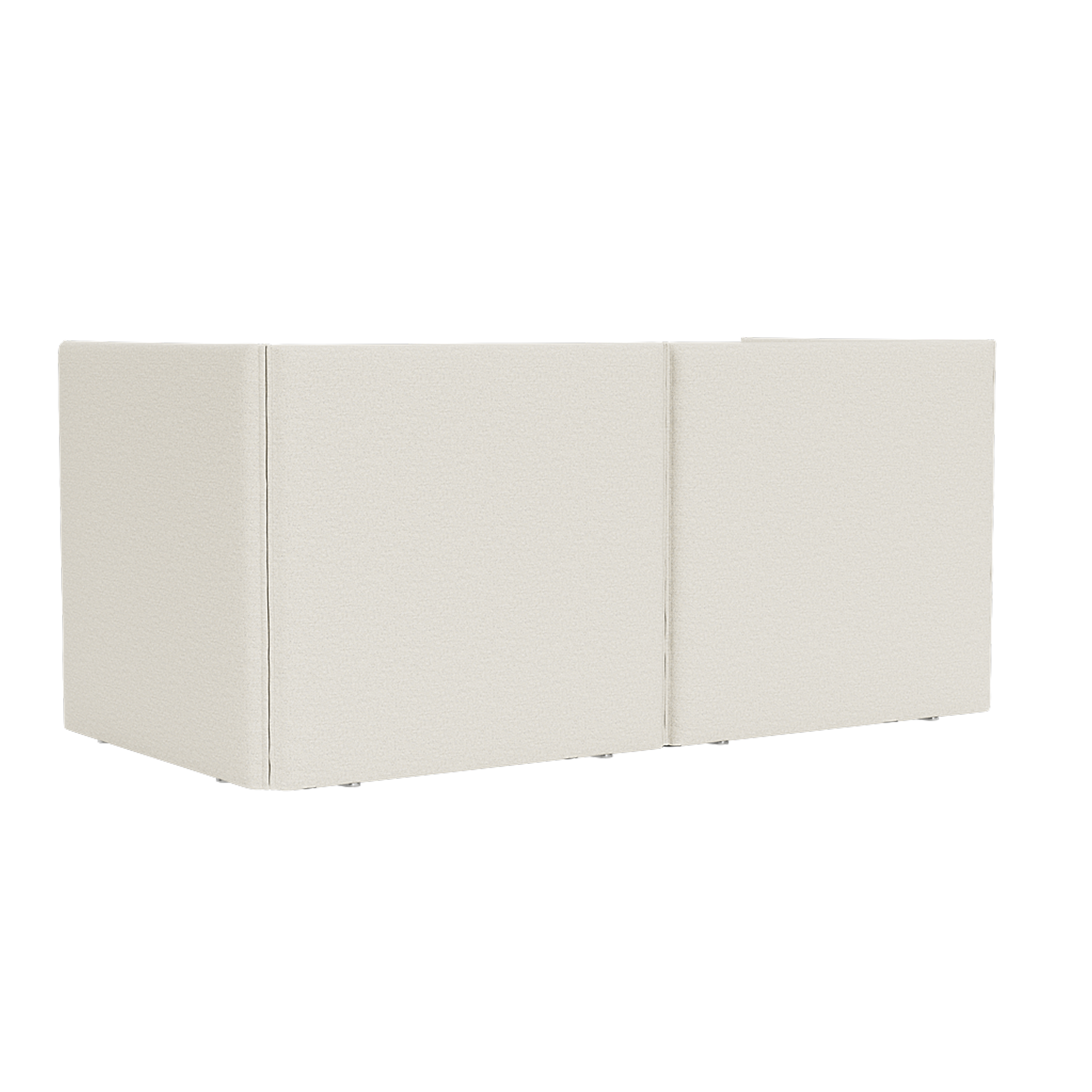 Palo Block 2-seater Sofa Medium Back, Amdal 110, Art. no. 94479 (image 4)