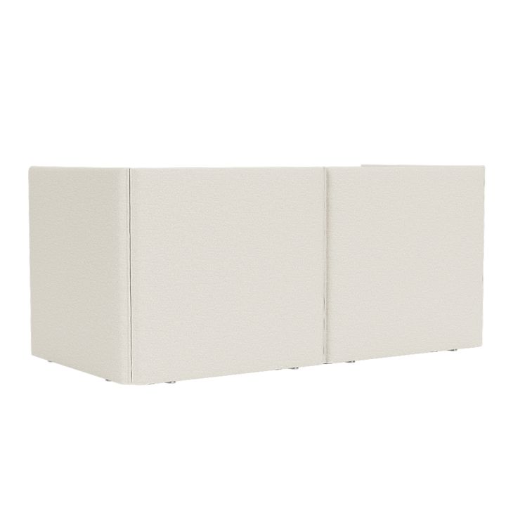 Palo Block 2-seater Sofa Medium Back, Amdal 110, Art. no. 94479 (image 4)