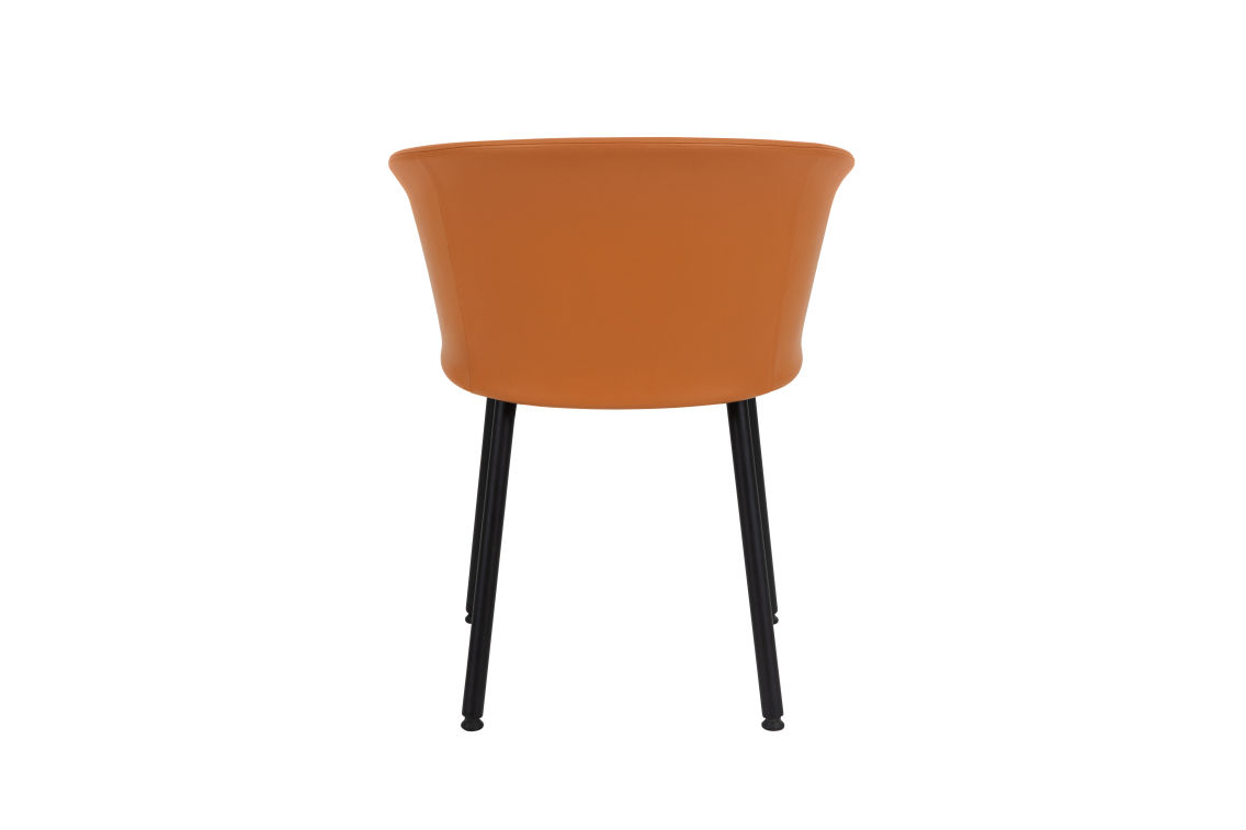 Kendo Chair, Cognac Leather, Art. no. 20250 (image 5)