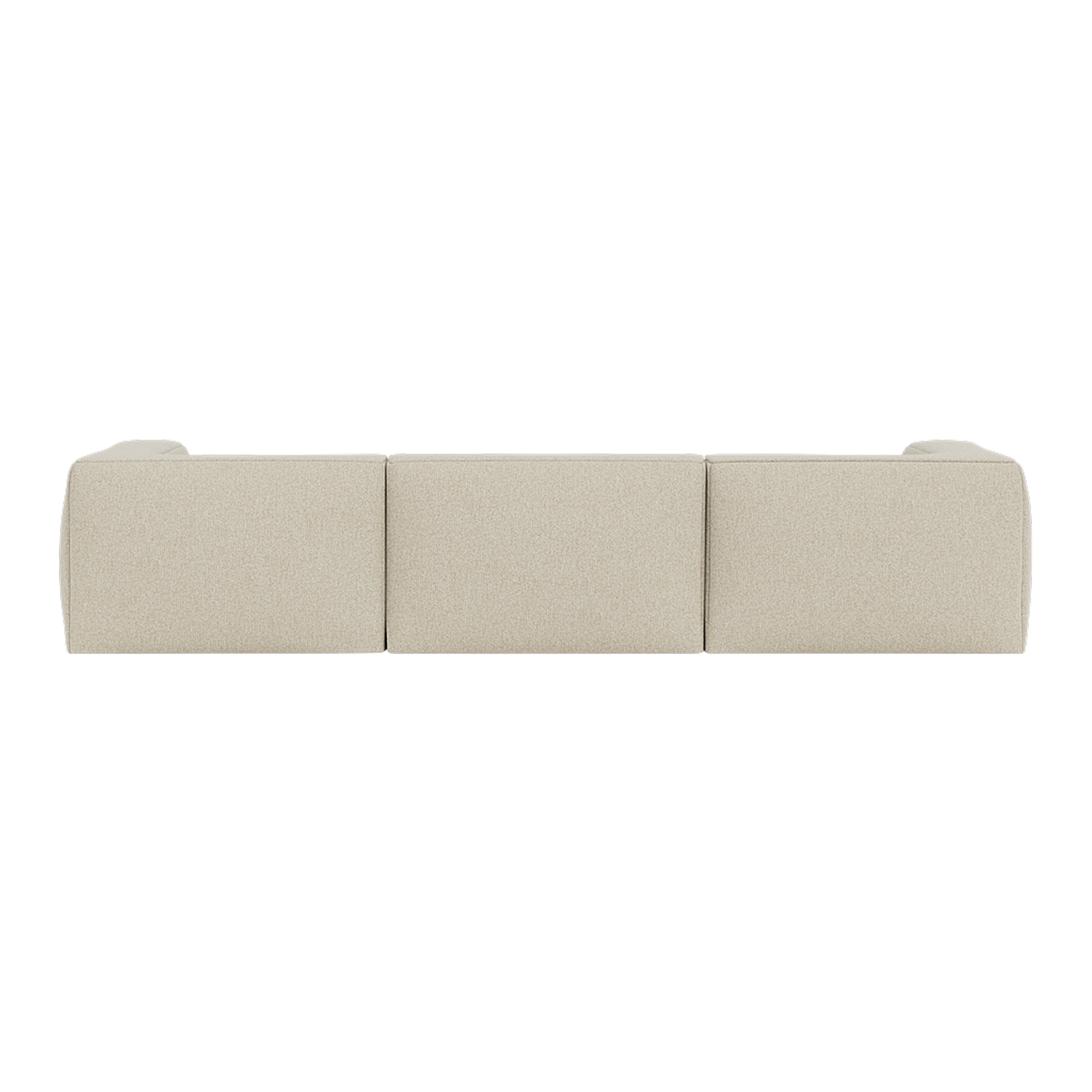 Great 3-seater Sofa Corner Left, Safire 0014, Art. no. 92471 (image 3)