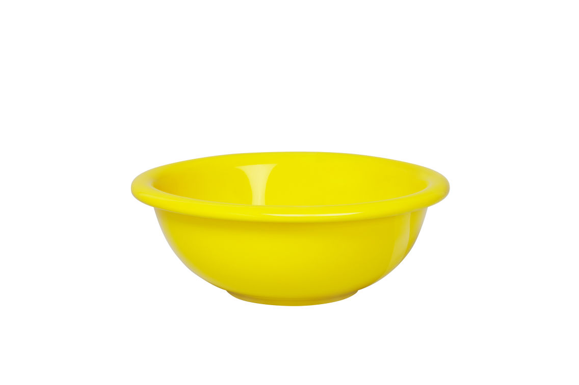 Bronto Bowl (Set of 2), Yellow, Art. no. 31007 (image 1)
