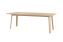 Alle Table Table 220 cm / 86.6 in, Natural Oak, Art. no. 12886 (image 1)