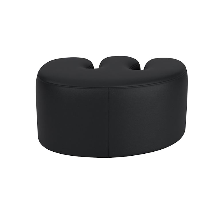 Palma Pouf Medium, Elmosoft 99999, Art. no. 92694 (image 5)