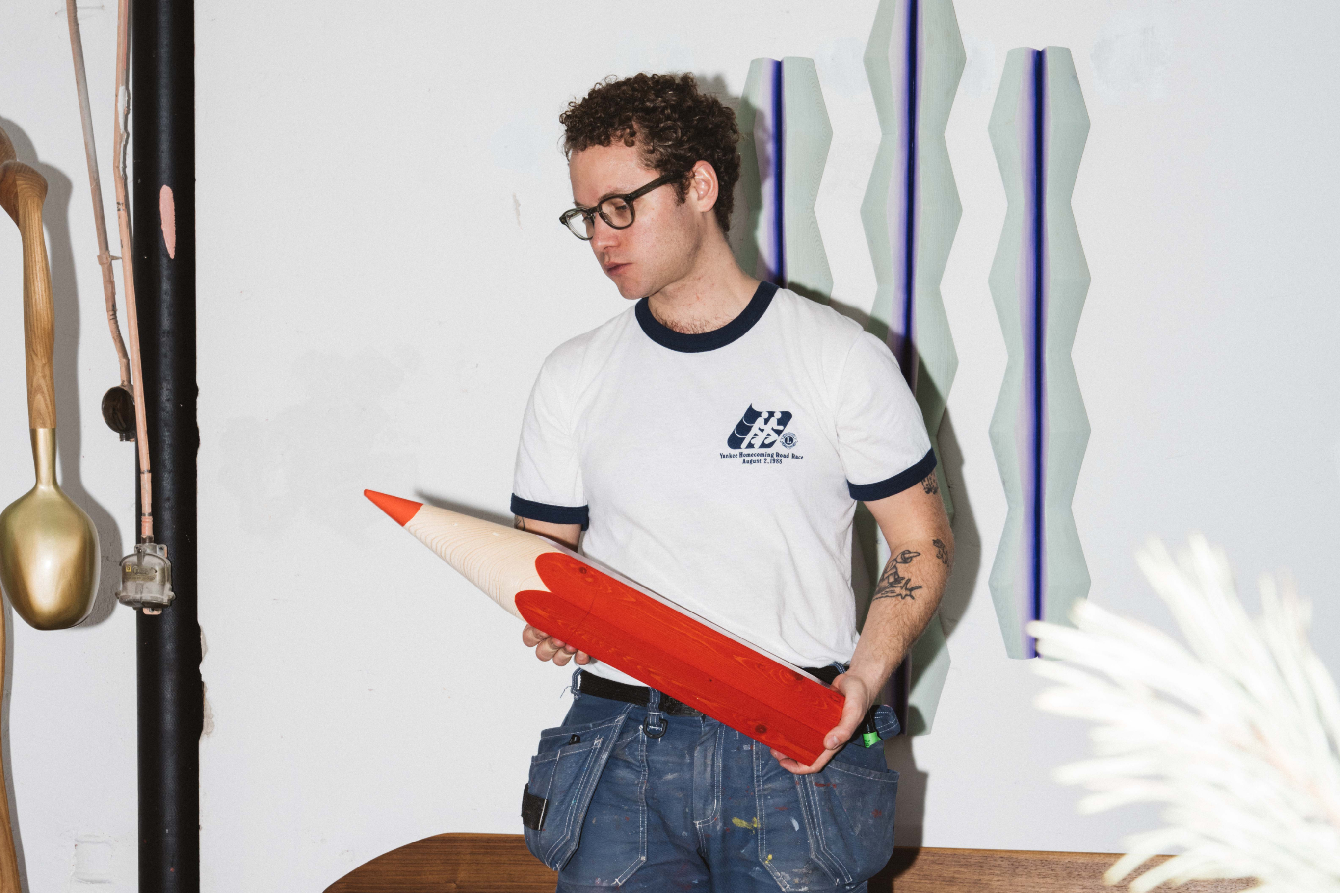 Hem X Leo Eklund: In his own writing