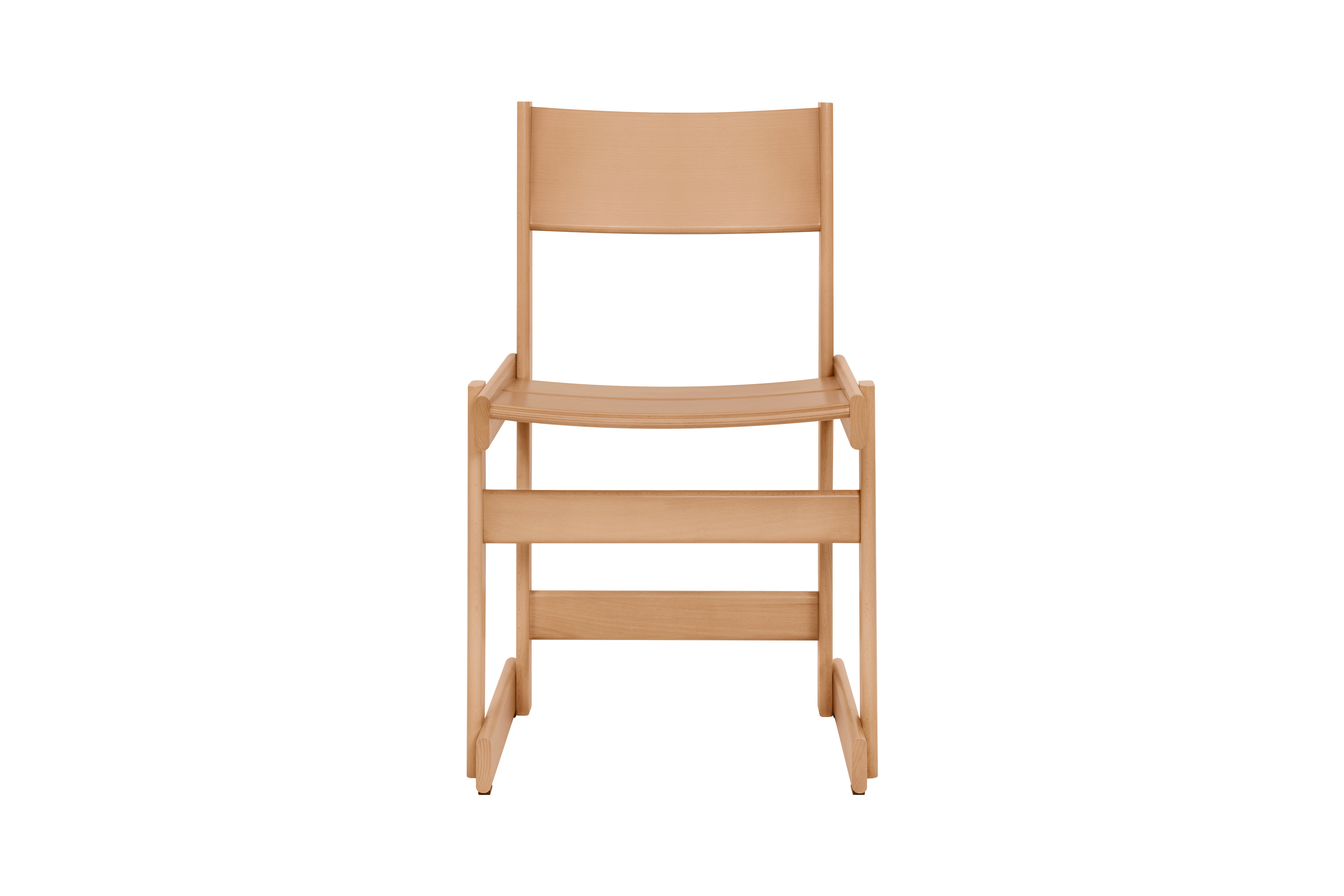 Bullnose Chair, Natural, Art. no. 30735 (image 2)