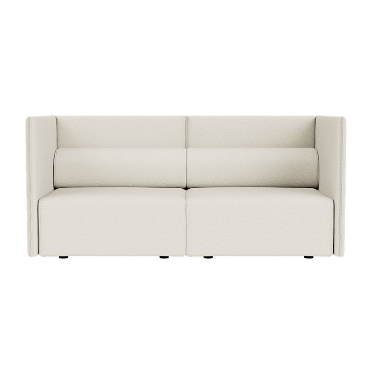 Palo Block 2-seater Sofa Medium Back, Amdal 110, Art. no. 94479 (image 2)