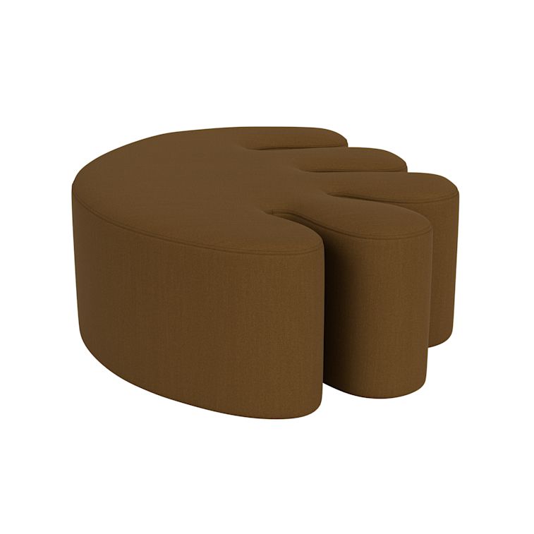 Palma Pouf Large, Steelcut 3 0265, Art. no. 95952 (image 4)