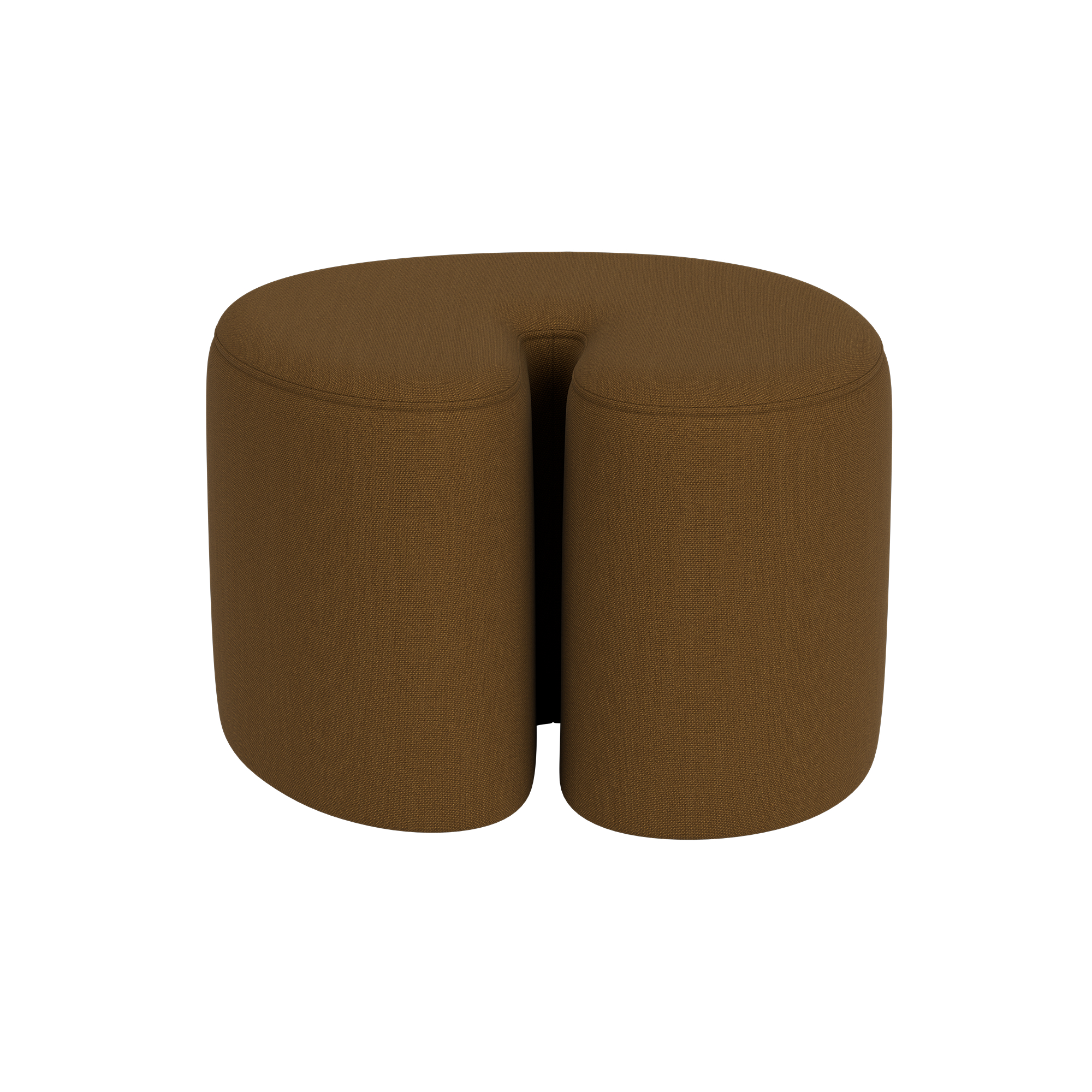 Palma Pouf Small, Steelcut 3 0265, Art. no. 95926 (image 2)