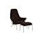 Lounge Chair + Ottoman