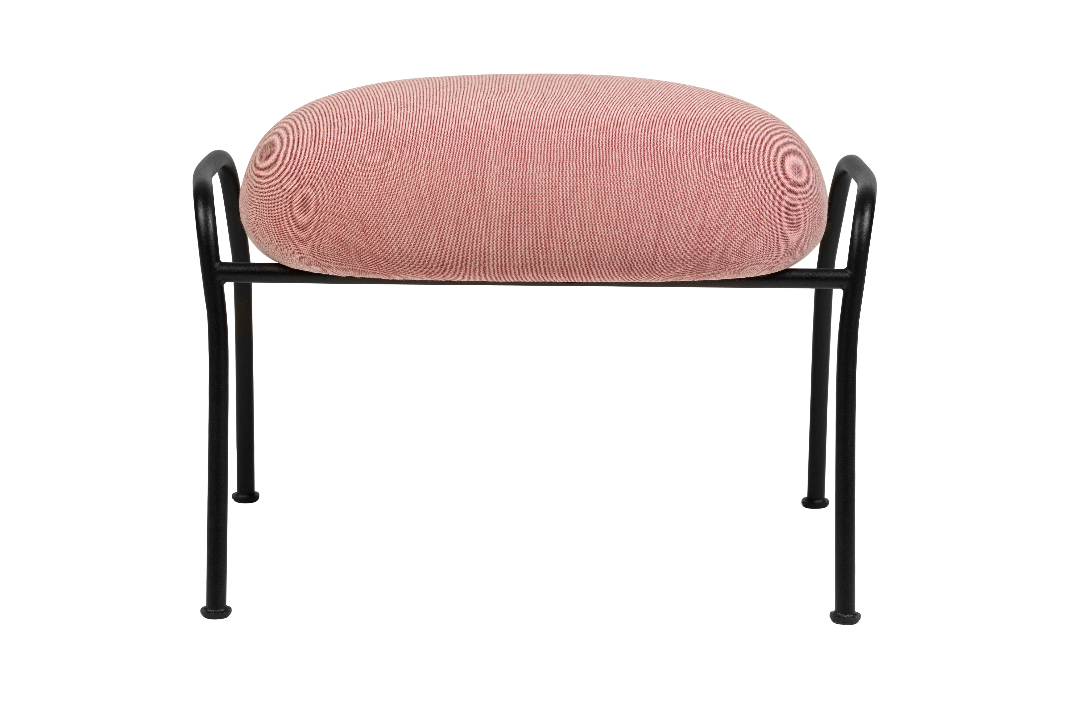 Hai Ottoman, Pink, Art. no. 30154 (image 3)