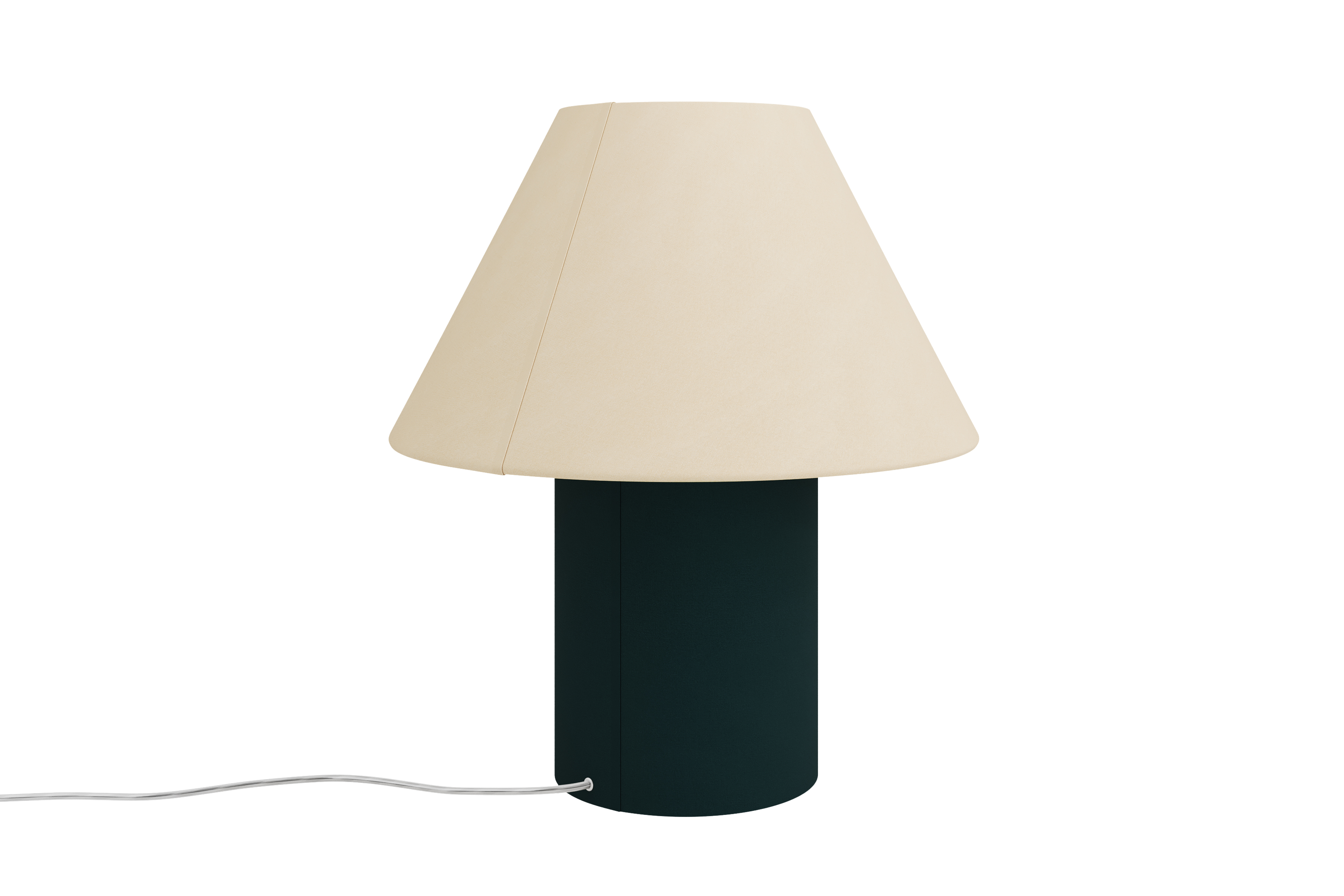 Toto Table Lamp Medium, Beige / Pine (UK), Art. no. 31268 (image 3)