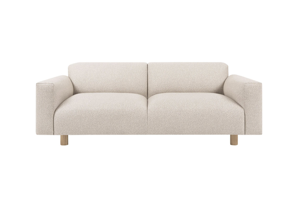 Koti 2-seater Sofa, Flanell, Art. no. 30306 (image 1)