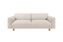 Koti 2-seater Sofa, Flanell, Art. no. 30306 (image 1)