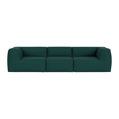 Great 3-seater Sofa Narrow, Autumn 0971