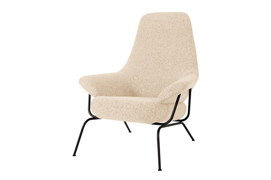 Hai Lounge Chair, Eggshell (UK), Art. no. 31089 (image 1)