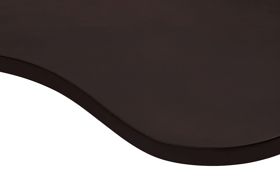 Worm Coffee Table Large, Brown/Beech, Art. no. 31375 (image 2)