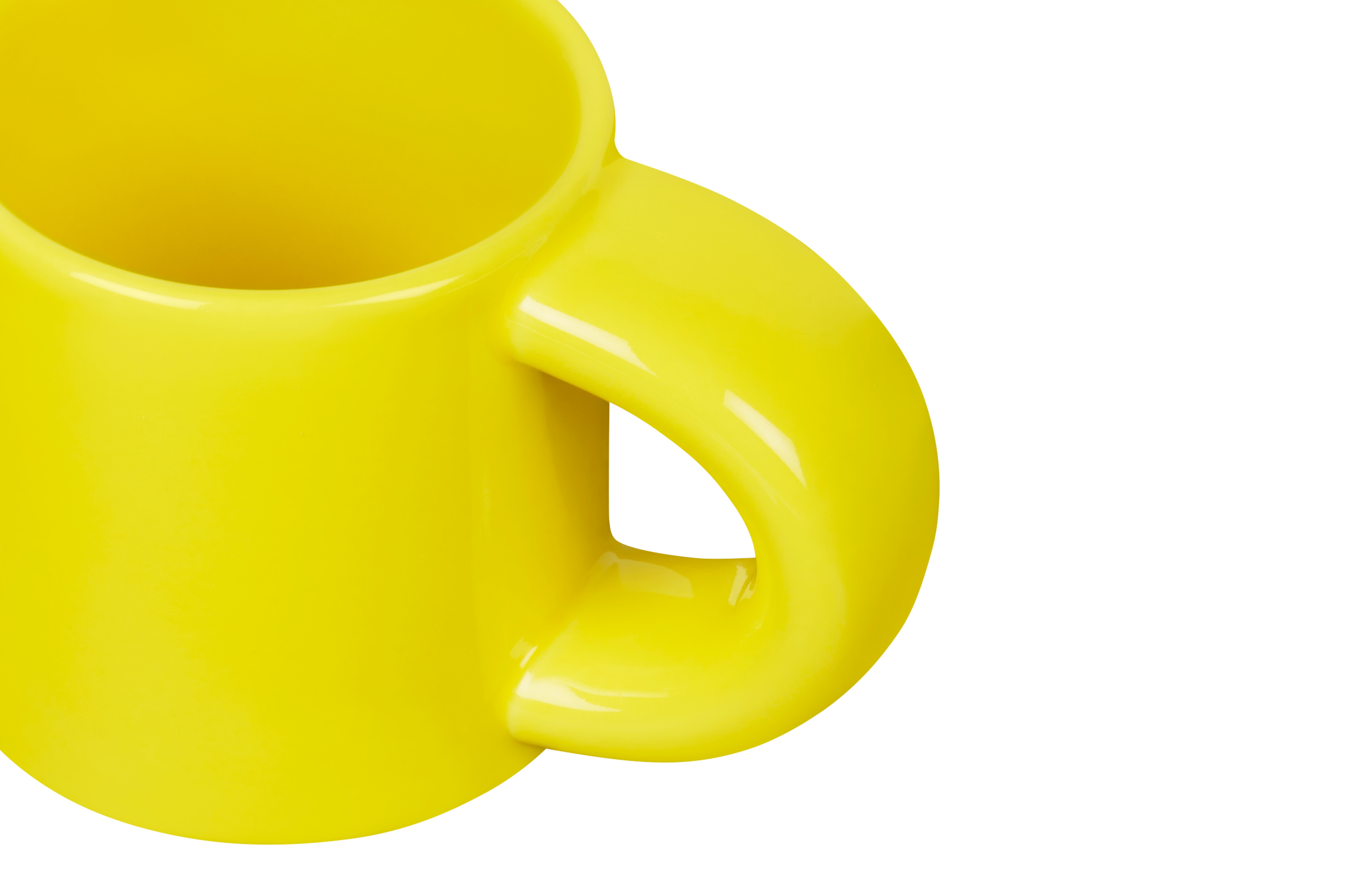 Bronto Espresso Cup (Set of 4), Yellow, Art. no. 30677 (image 3)